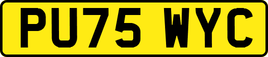 PU75WYC