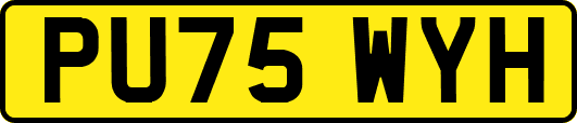 PU75WYH