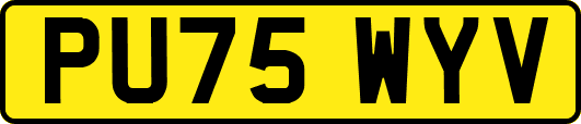PU75WYV