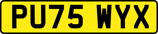 PU75WYX