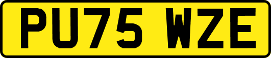 PU75WZE