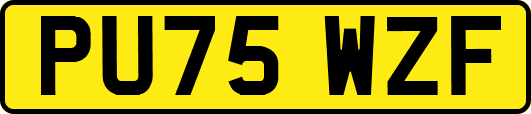 PU75WZF