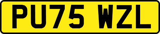 PU75WZL
