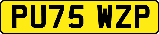 PU75WZP