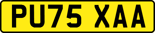 PU75XAA