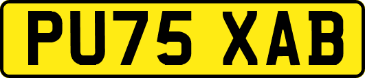PU75XAB
