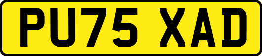 PU75XAD