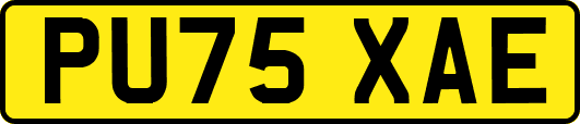 PU75XAE
