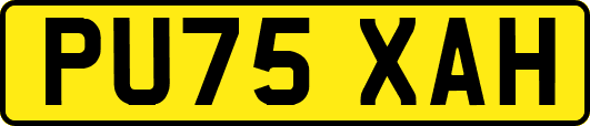 PU75XAH