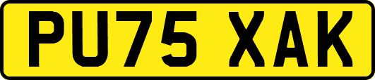 PU75XAK