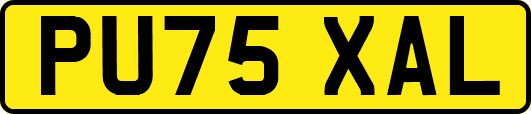 PU75XAL