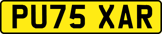 PU75XAR
