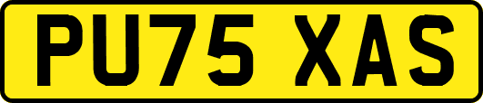 PU75XAS
