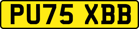 PU75XBB