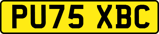 PU75XBC