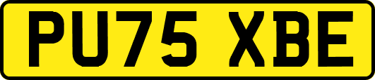 PU75XBE
