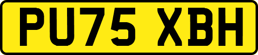 PU75XBH