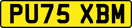 PU75XBM