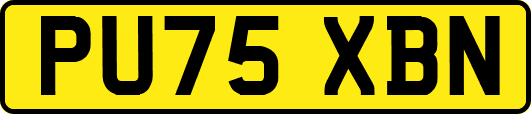 PU75XBN