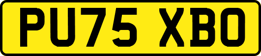 PU75XBO