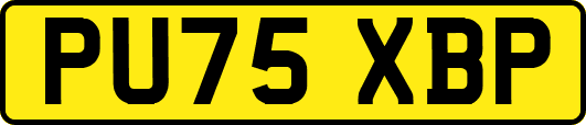 PU75XBP