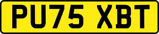PU75XBT