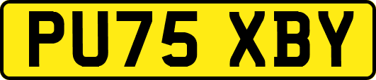 PU75XBY