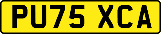PU75XCA