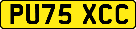 PU75XCC