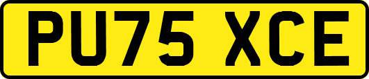 PU75XCE