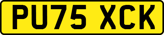 PU75XCK
