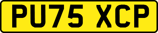 PU75XCP
