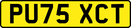 PU75XCT