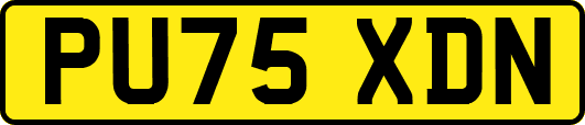 PU75XDN