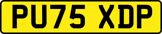 PU75XDP