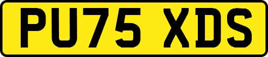 PU75XDS