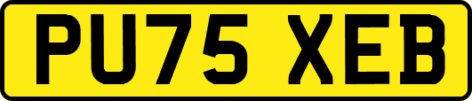 PU75XEB