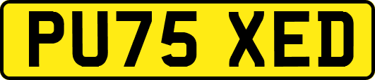 PU75XED