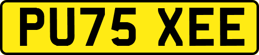 PU75XEE