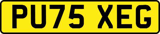 PU75XEG