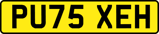 PU75XEH