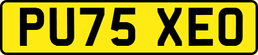 PU75XEO