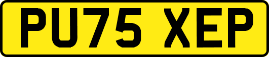 PU75XEP