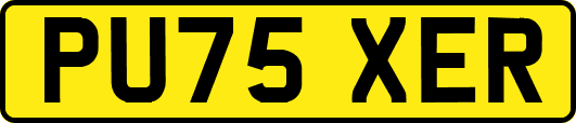 PU75XER