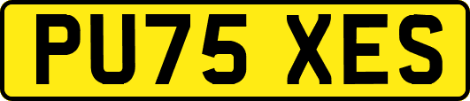 PU75XES