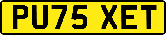 PU75XET