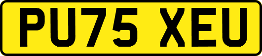 PU75XEU