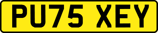PU75XEY