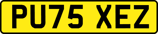 PU75XEZ