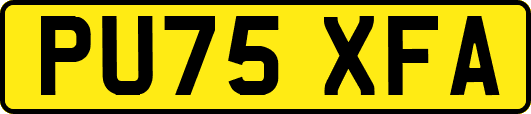 PU75XFA